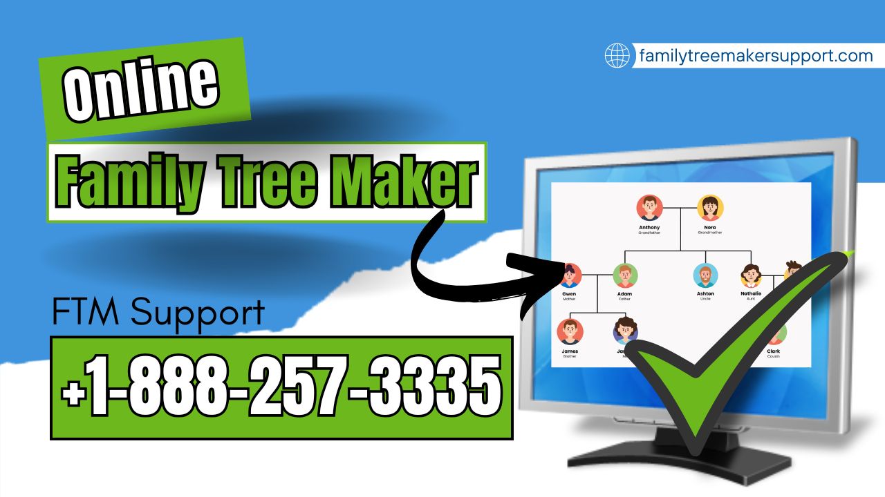 How To Create An Online Family Tree Maker Using Canva